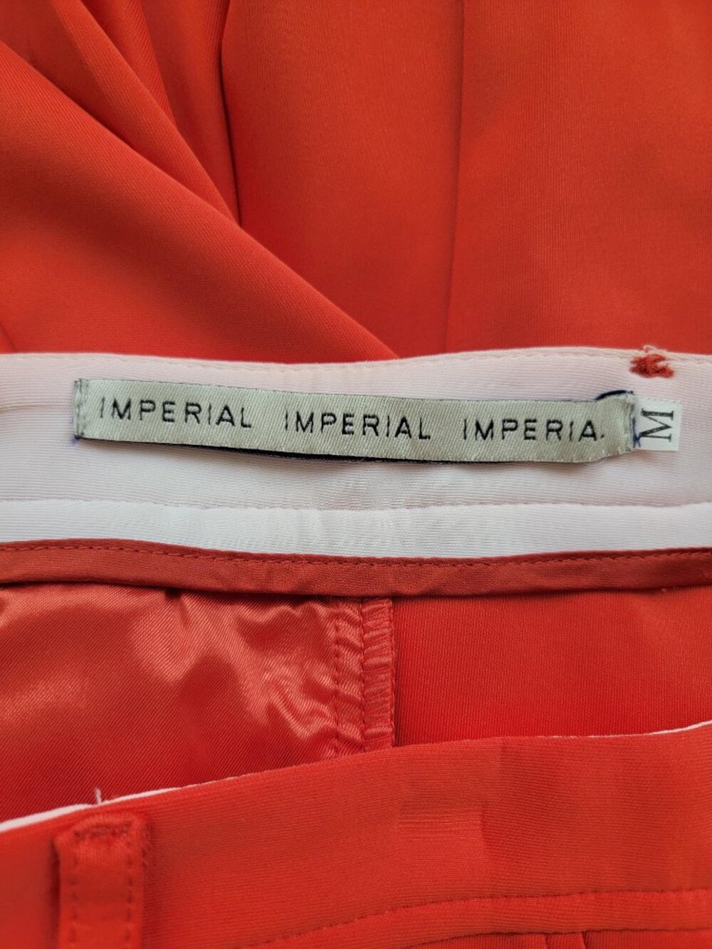 IMPERIAL MADE IN ITALY STRETCHED CAPRI - Picture 5 of 9
